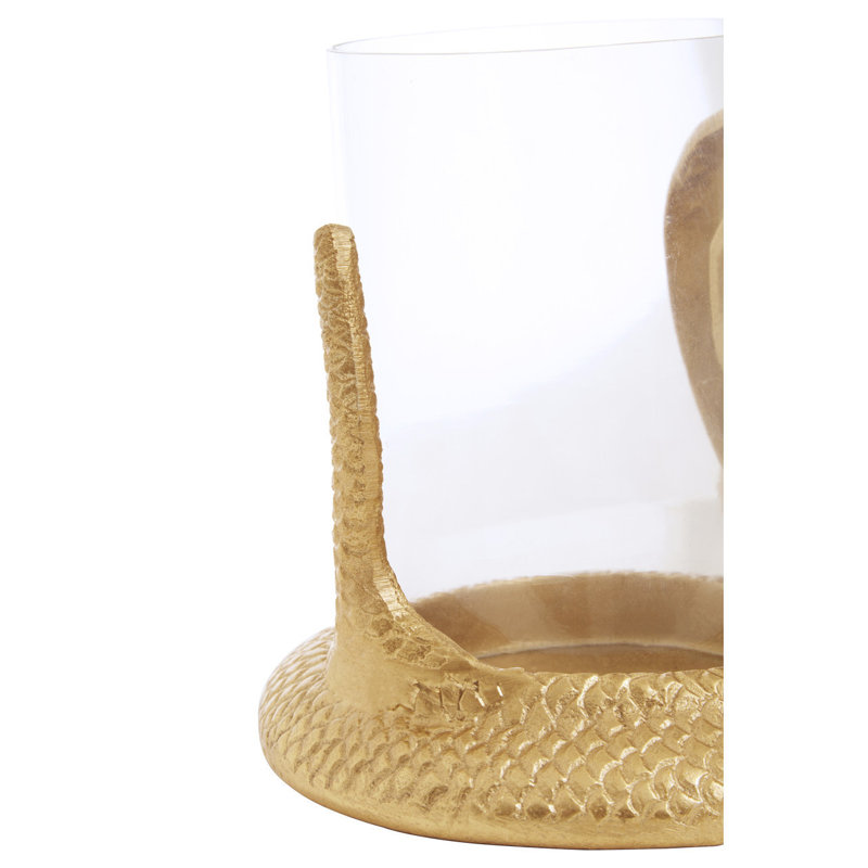Glass Tabletop Hurricane