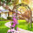 Climbing plants support the Arch-1136948467