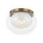 Magma 3 Light Flush Mount