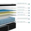 Matelas en mousse viscoélastique 12 po-1043936287-1068825357