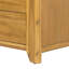 Commode moderne à 5 tiroirs en bois avec mortaise et menuiserie Tenon pour un rangement durable et élégant.