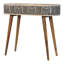 Console en bois Edessa