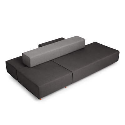 Block Party Sofa, Gilligan