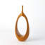 Open Ring Handmade Ceramic Jar-24450696-24450697