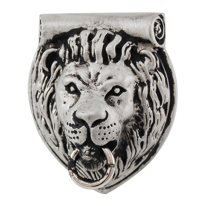 Sforza Novelty Knob, Antique Nickel