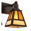 "T" Mission 3-Light Vanity Light-126702430-126702431-126702434