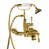 Unlacquered Polished Brass