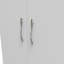 Fully Assembled Avon 2 Door Wardrobe-89072006
