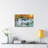 No Frame Print on Canvas