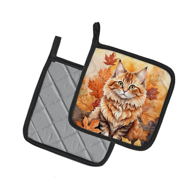 Paire de porte-pots Skookum