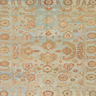 Abstract Indoor Rug