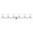 Neptune 6 - Light Dimmable Bath Bar-104467894