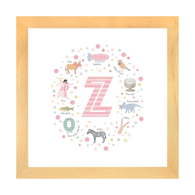" Letter Z "