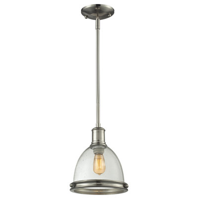 Marquise 1 - Light Single Pendant