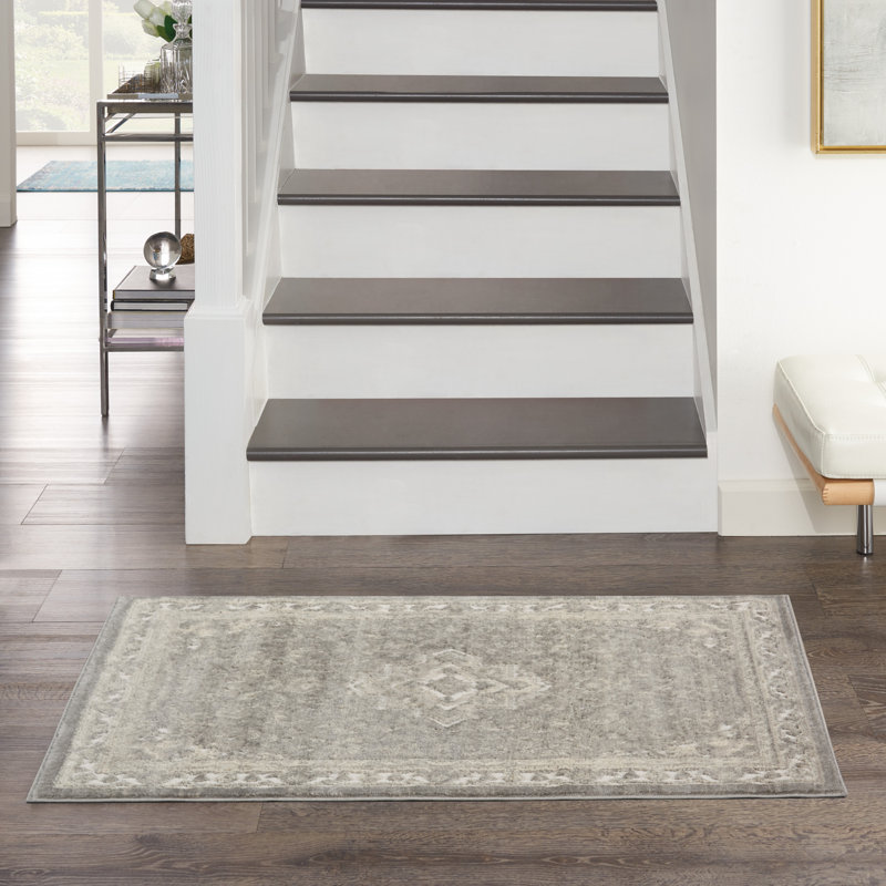 Tapis ivoire Madlyn