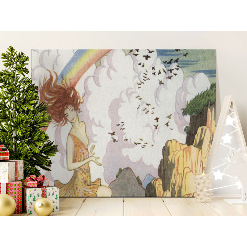 Remer Wrapped Canvas Print Set, 24x16