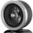 LifeSmart 2 in 1 Digital Control Fan Heater with Oscillation, 1500W Maximum Heat Output