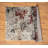 Vladya Black/Red Abstract Area Rug-713336560