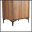 Meuble-lavabo moderne de 24 po avec 2 portes à fermeture douce, beaucoup de rangement, facile d'entretien et fabrication en bois d'ingénierie durable