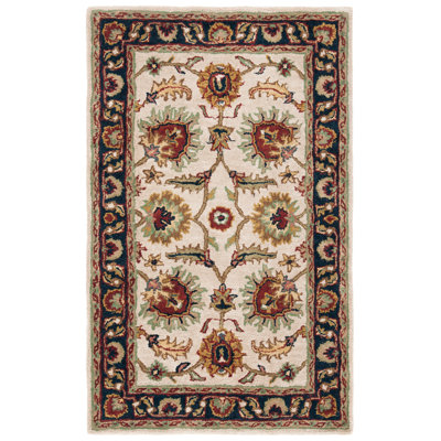 Alger Classic Hand Tufted Wool Rug