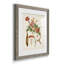 «Vintage Flowering Trees V», ensemble de 2 reproductions d'art sur papier encadrées-397230795-397230815