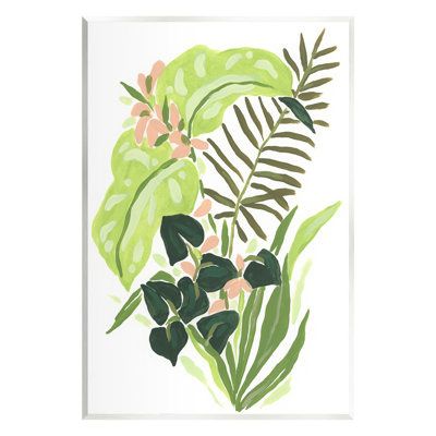 «Modern Tropical Herbs» par June Erica Vess