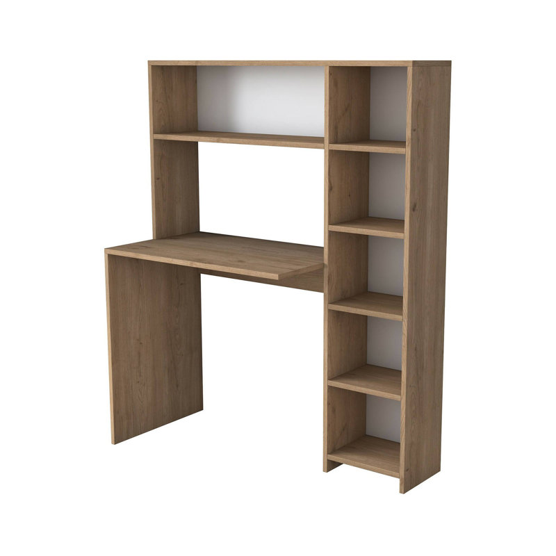 Naresa Writing Desk, Oak