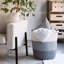 Panier en coton