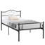 Ensemble de base de lit simple Embourg-1453659313