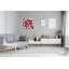 Johnrussell Glass Wall Clock-2131633335