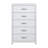 Aimaan 5 Drawer 29.6"W Dresser-842318441