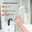Full/Standard Handheld Shower Head
