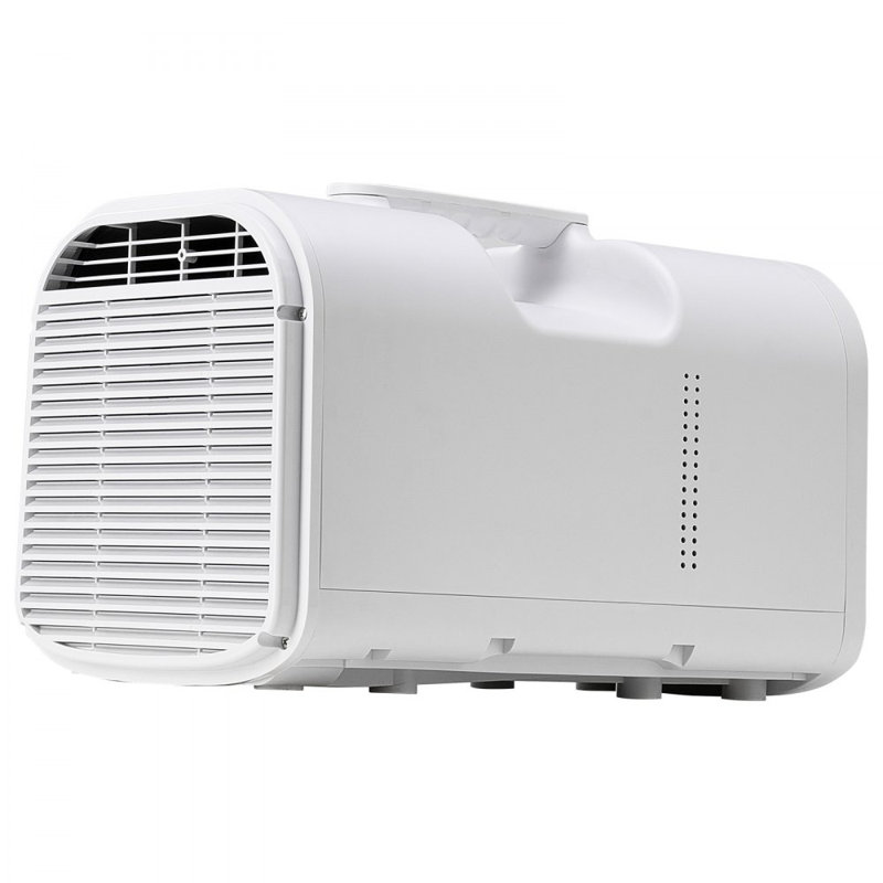 Portable Air Conditioner 4250BTU Tent Air Conditioning AC/DC for Camping RV Home in 