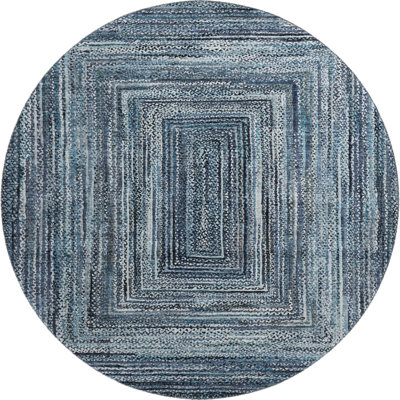 Premium Machine Washable Bucz AMF1725 Geometric Rug