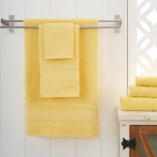Ephesos 3 Pieces Towel Set Mulit-Size Set