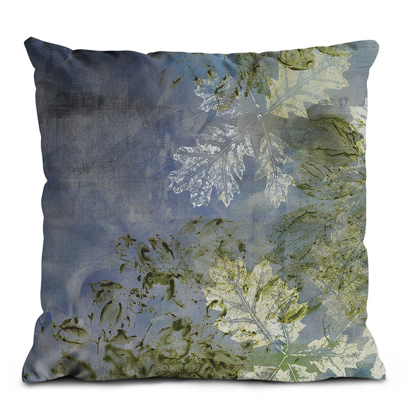 Carlos Square Pillow Cover