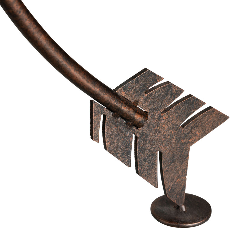 Metal Table Lamp