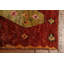 Tapis de couloir berbère marocain fait à la main 3 x 13