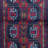 Handmade Balouchi Wool Rug