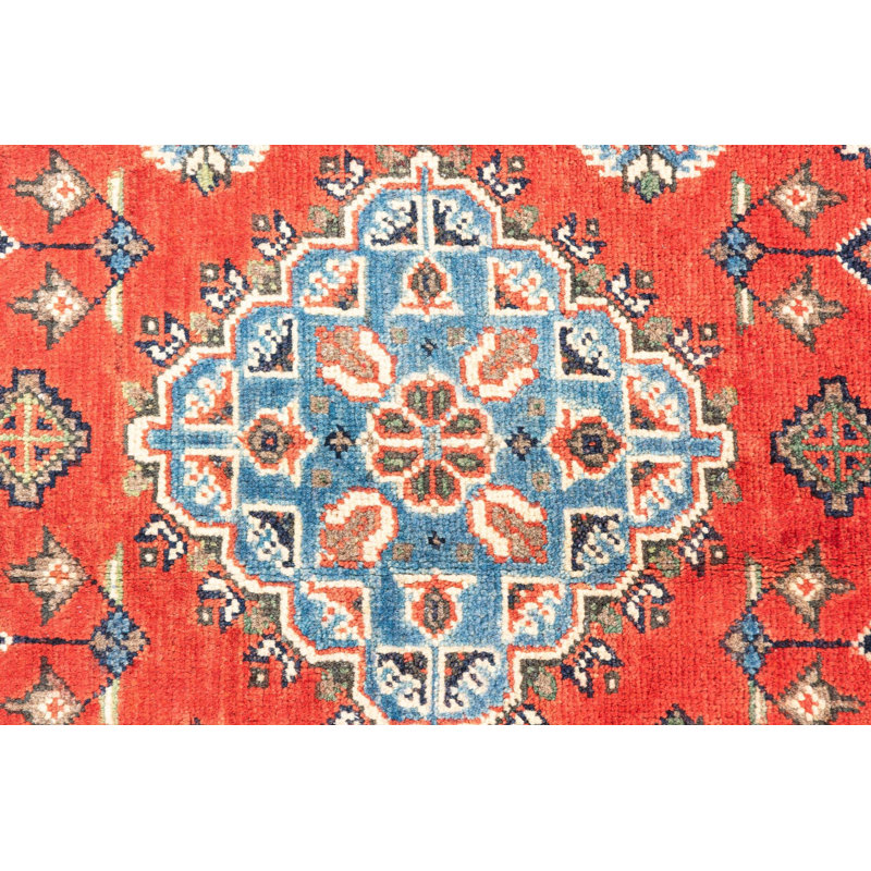 Oliverio Red Rug