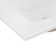 Ancillary 3-Hole 24" Classic Contemporary Rectangular Ceramic Single Sink Basin Vanity Top