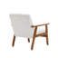 Fauteuil capitonné de 25,35 pouces de largeur-308903555