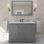 Ensemble de meuble-lavabo double 48 po Avery-50134327-50171332