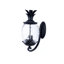 Lanterne murale d'extérieur à 2 ampoules H 18 po Arlesey-23586383