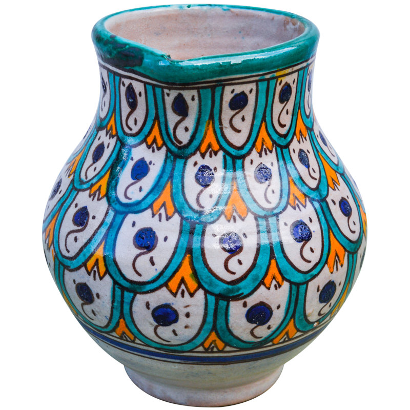Handmade Ceramic Table Vase
