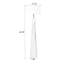 Luminaire suspendu en résine