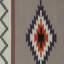 Tapis ivoire en laine Parkherson