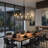 Jotyi 10 - Light Chandelier