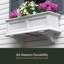 Supports décoratifs Anastasiya (paquet de 2)-572041191