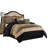 Margret 7 Piece Jacquard Comforter Set-1849171224-1865360031